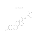 β-Sitosterolo: Formula di Struttura Olio di Oliva