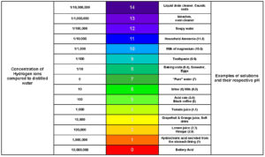 The pH Scale Metabolic Acidosis: The pH Scale