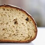 Whole wheat bread: a food high in carbohydrates