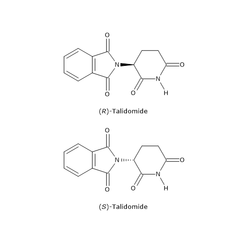 Enantiomeri della Talidomide